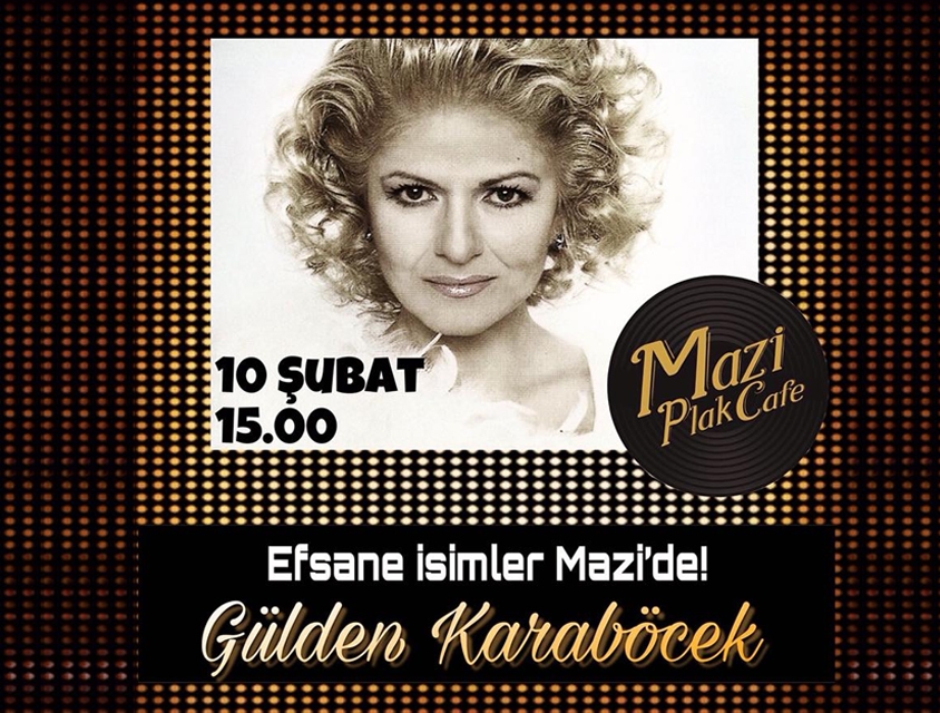 Gülden Karaböcek İmza Günü